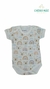 Body Digital M. Baby Estampa Urso Arco-Irís