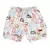 Short Digital M. Baby Estampa Gatinhos