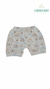 Short Digital M. Baby Estampa Urso Arco-íris