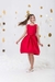 Vestido Rodado Catarina Laço