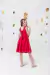 Vestido Rodado Catarina Laço - comprar online