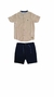 Conjunto Masculino Infantil - Trick Nick