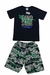 Conjunto Masculino Infantil DinoSaur- Fan Kids