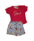 Conjunto Feminino Infantil Barquinho - Elian