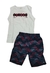 Conjunto Masculino Infantil Future - Alakazoo