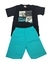 Conjunto Masculino Infantil Skate - Livy