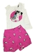 Conjunto Shorts Feminino Infantil - Alakazoo - comprar online