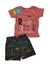 Conjunto Masculino Infantil Dino Adventurer - Elian