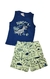 Conjunto Masculino Infantil Dino Explorer - Elian - comprar online