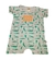 Macacão Masculino Infantil Jacaré - Livy - comprar online