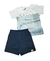Conjunto Masculino Infantil Jacaré - Elian na internet
