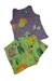 Conjunto Feminino Infantil Centopéia - Elian