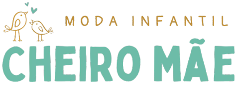 Cheiro Mãe Moda Infantil 