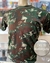 Camiseta Camuflada Dry Fit