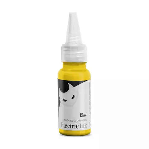 AMARELO CANARIO ELECTRIC INK