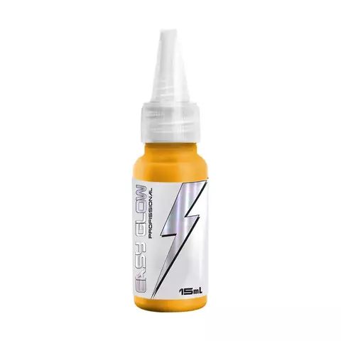 TINTA BUS YELLOW - ELECTRIC INK - LINHA EASY GLOW
