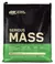 OPTIMUM NUTRITION SERIOUS MASS 5.44kg 12lbs