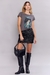 Remera Unique ZHOUE - tienda online