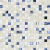 Mileto azul ( 34 x 51 ) - comprar online