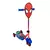 Scooter Apache Spiderman