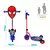 Scooter Apache Spiderman en internet