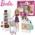 Juego de supermercado Barbie con accesorios - comprar en línea
