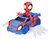 Figura Spidey Red de Captura en internet