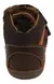 Botines Coloso Para Niño Piel Café - Innovamerk