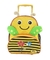 Mochila Con Ruedas Abeja