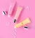 Glossy Balm HIDRATANTE PEACHLICIOUS - RUBY ROSE. - comprar online
