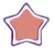 Rubor COMPACTO estrella STAY FIX tono ST20. - comprar online