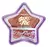 Rubor COMPACTO estrella STAY FIX tono ST20.