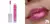 Gloss Labial Shine TONO 74 - Ruby Rose. - comprar online