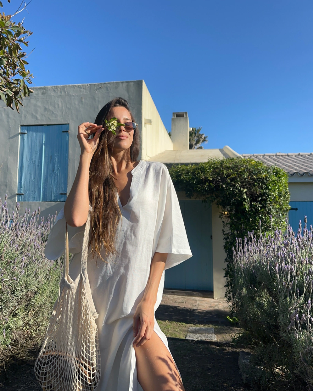 Túnica Mykonos
