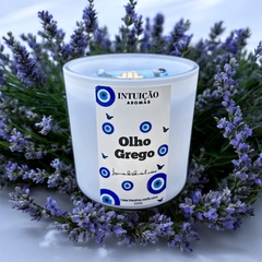 Vela Olho Grego