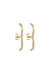 BRINCO EAR HOOK TORCIDO