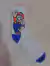 Medias 3/4 Mario bross