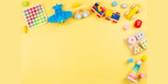 Banner da categoria Brinquedo