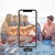 Microfone Lapela Sem Fio Compatível Android Usb C - loja online
