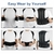 Cinta Reforçada Corretor Masculino Coluna Lombar Neoprene - GIBELA SHOP