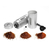 Moedor de Café Manual de Aço Inoxidável - loja online