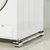 Suporte de Rodinhas Para Máquina de Lavar Móveis e Freezer - comprar online