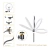 Kit Ring Light 18 Polegadas Com Tripé e Controle Remoto - GIBELA SHOP