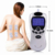 Aparelho Digital Therapy Machine Massageado Muscular Fisioterapia - 4 Eletrodos - GIBELA SHOP