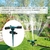 Aspersor Irrigador Para Grama E Jardim 360 Graus - loja online