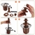 Mini Cascata Fonte de Chocololate Elétrica Para Fondue - loja online