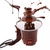 Mini Cascata Fonte de Chocololate Elétrica Para Fondue - GIBELA SHOP