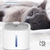 Bebedouro Pet Inteligente Fonte Água Automático Com Filtro - loja online