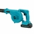Soprador Aspirador Recarregavel 21V 110V/220V