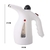 Mini Vaporizador De Roupas Portatil 110V